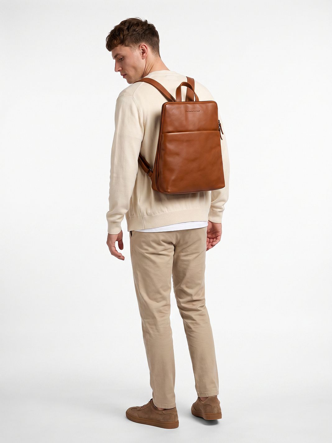 The Chesterfield Brand Ilara Bolsos mochila Piel natural 32 cm The Chesterfield Brand Ilara Bolsos mochila Piel natural 32 cm