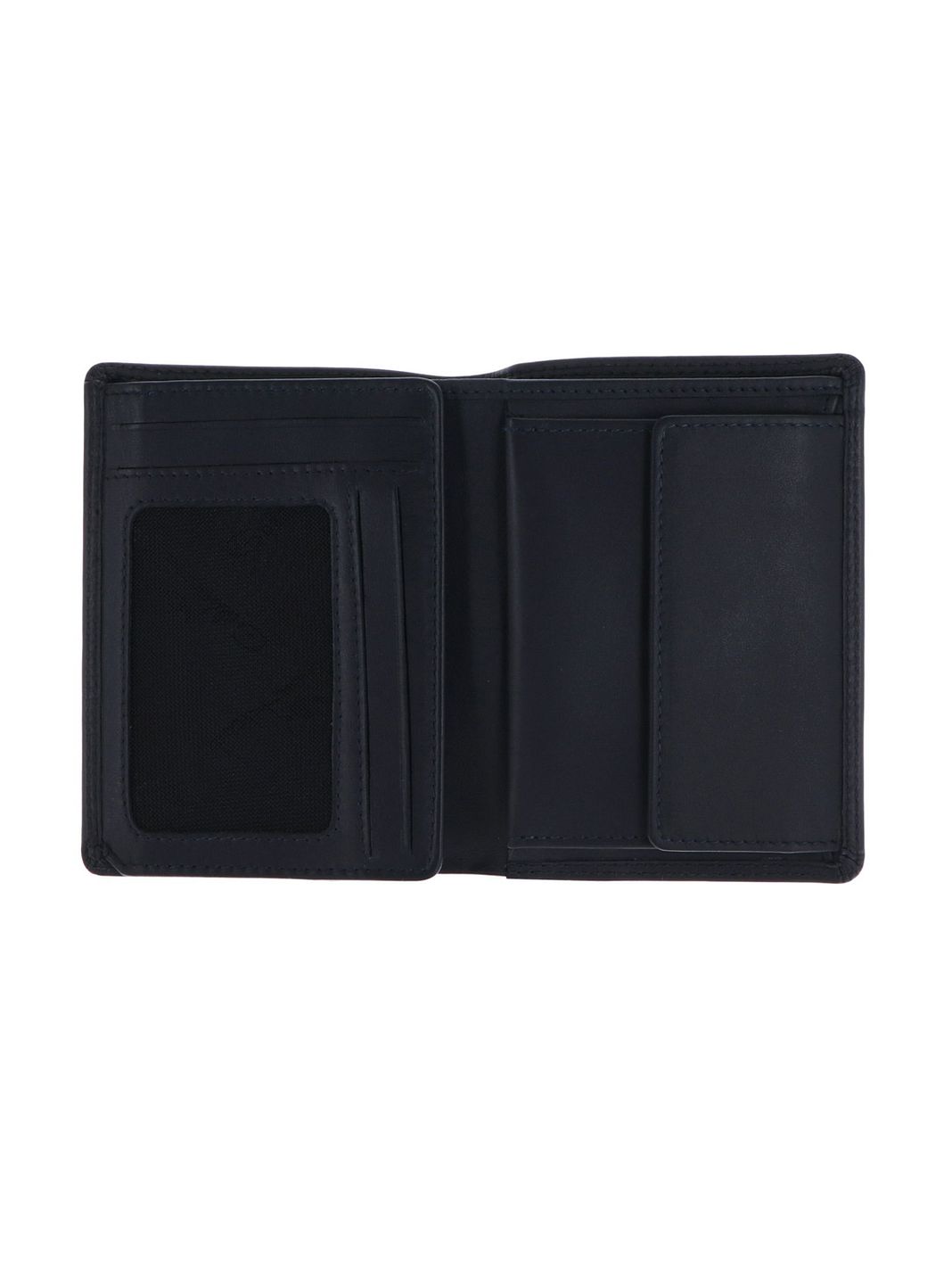 Golden Head Polo Cartera Bloqueo RFID Piel natural 12 cm Golden Head Polo Cartera Bloqueo RFID Piel natural 12 cm