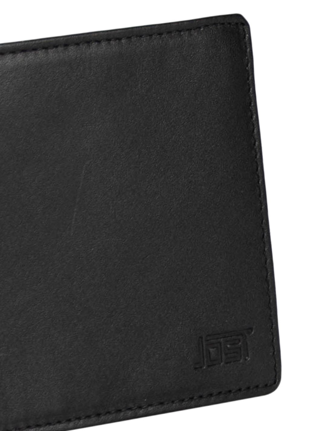 Jost Odense Cartera Piel natural 12 cm