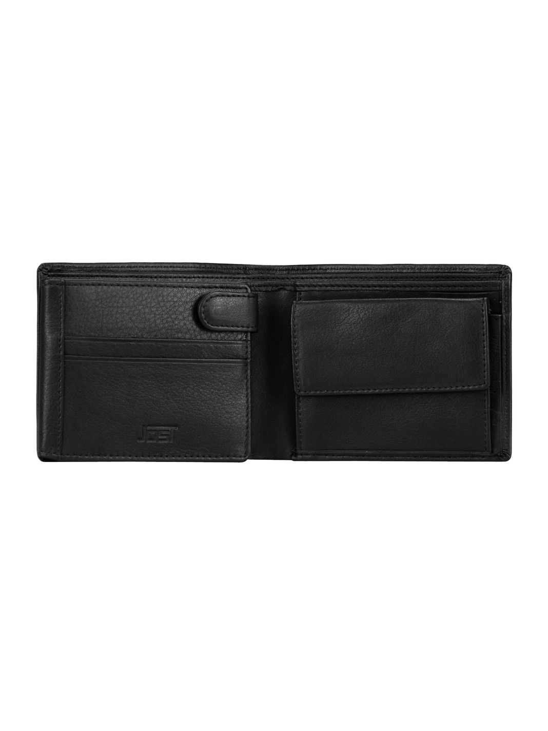 Jost Odense Cartera Piel natural 12 cm