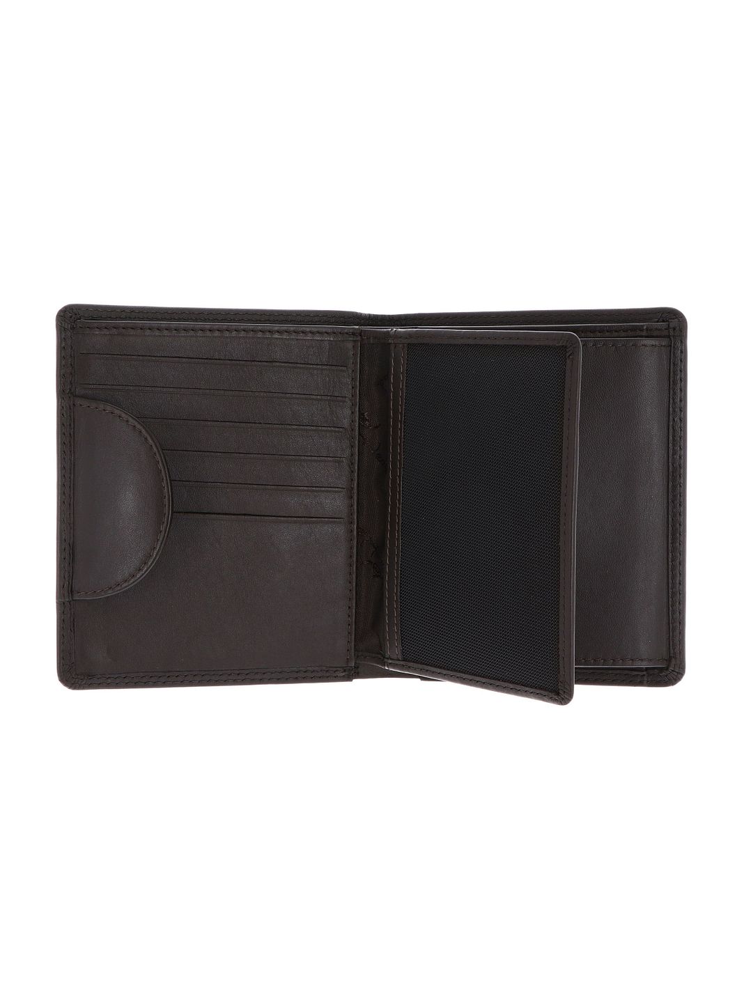 Golden Head Polo Cartera Bloqueo RFID Piel natural 13 cm Golden Head Polo Cartera Bloqueo RFID Piel natural 13 cm