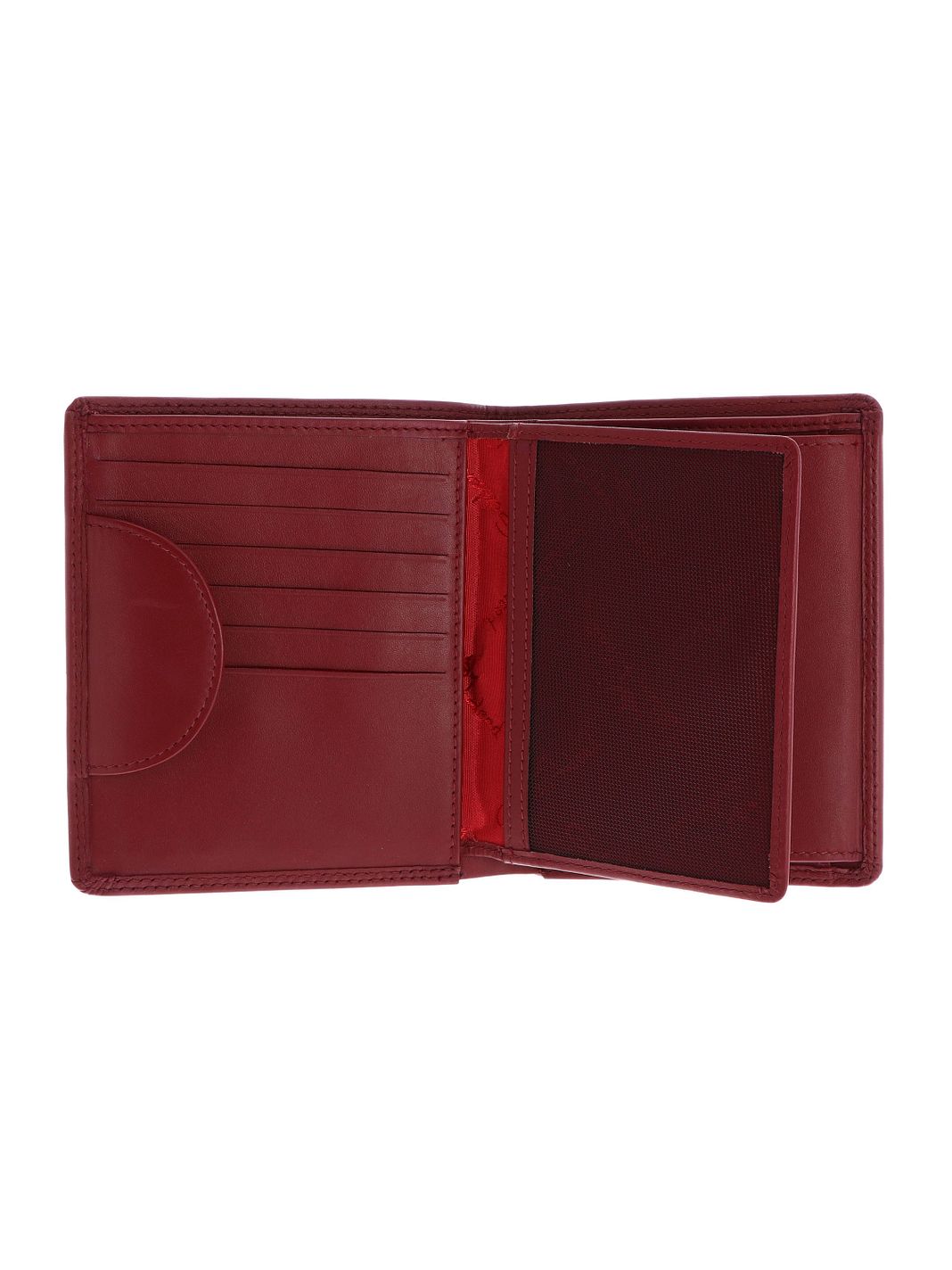 Golden Head Polo Cartera Bloqueo RFID Piel natural 13 cm Golden Head Polo Cartera Bloqueo RFID Piel natural 13 cm