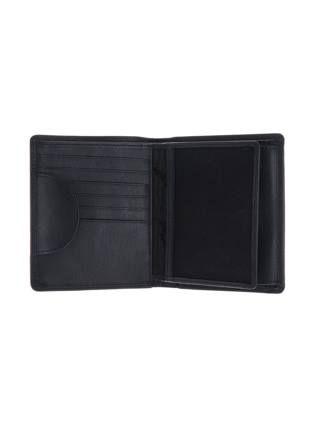 Golden Head Polo Cartera Bloqueo RFID Piel natural 13 cm Golden Head Polo Cartera Bloqueo RFID Piel natural 13 cm