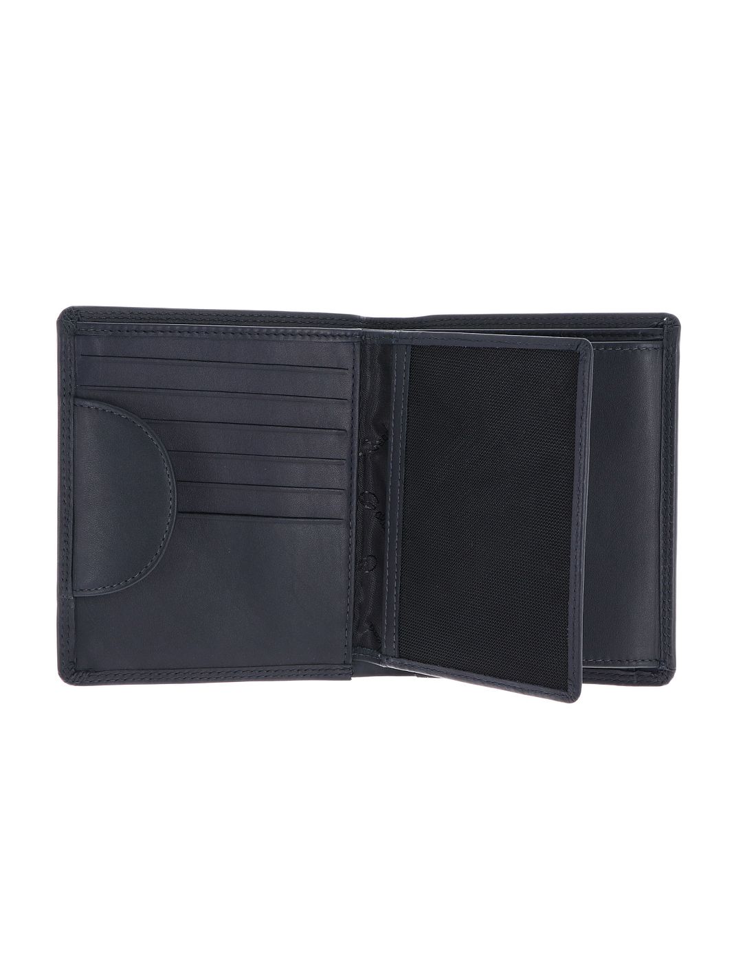 Golden Head Polo Cartera Bloqueo RFID Piel natural 13 cm Golden Head Polo Cartera Bloqueo RFID Piel natural 13 cm