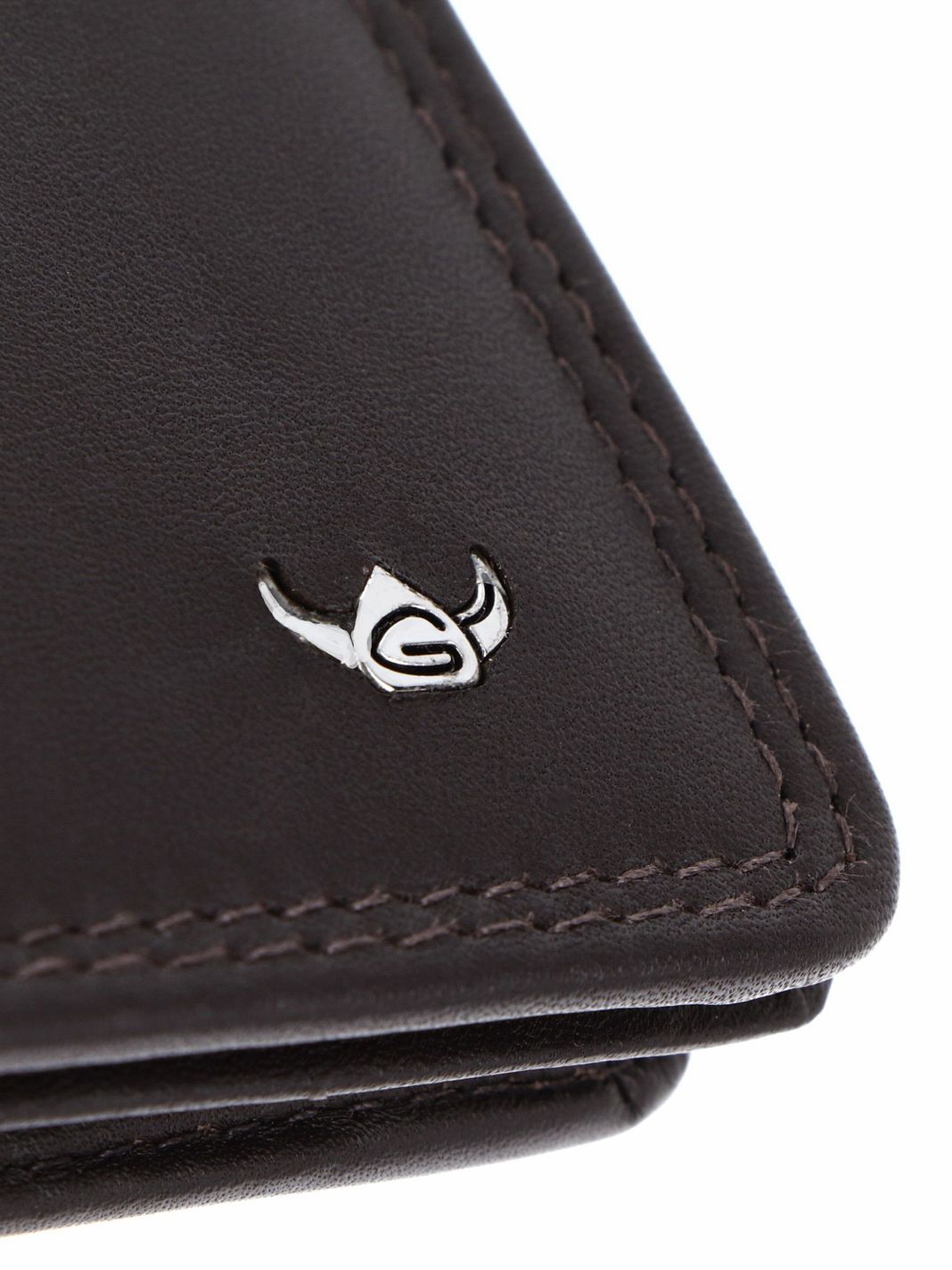 Golden Head Polo Cartera Bloqueo RFID Piel natural 11 cm Golden Head Polo Cartera Bloqueo RFID Piel natural 11 cm