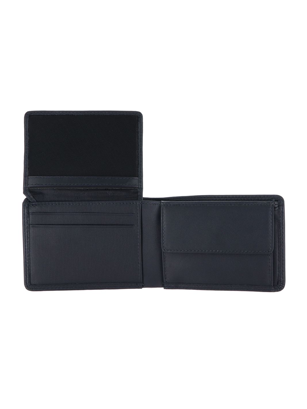 Golden Head Polo Cartera Bloqueo RFID Piel natural 11 cm Golden Head Polo Cartera Bloqueo RFID Piel natural 11 cm