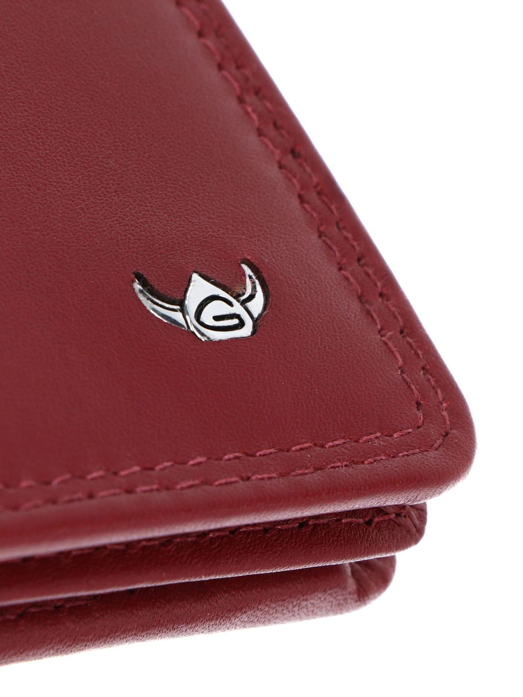 Golden Head Polo Cartera Bloqueo RFID Piel natural 11 cm Golden Head Polo Cartera Bloqueo RFID Piel natural 11 cm