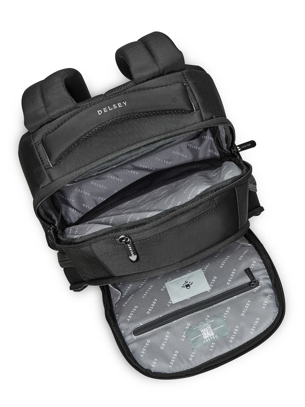 Delsey Paris DLC 2.0 Daypack 40 cm Laptoprum Delsey Paris DLC 2.0 Daypack 40 cm Laptoprum