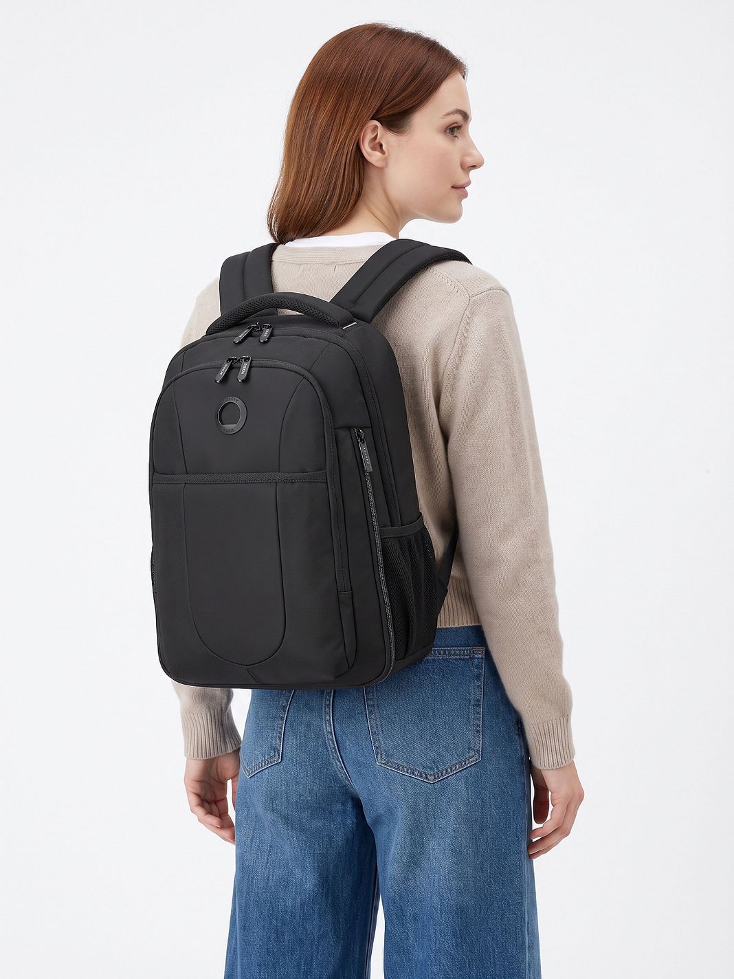 Delsey Paris DLC 2.0 Daypack 40 cm Laptoprum Delsey Paris DLC 2.0 Daypack 40 cm Laptoprum