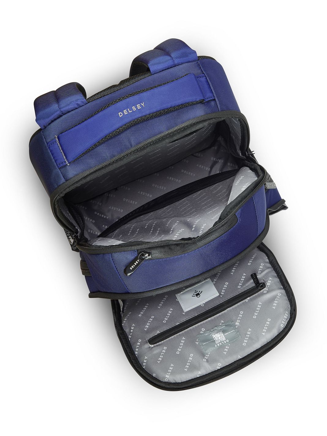Delsey Paris DLC 2.0 Daypack 44 cm Laptoprum Delsey Paris DLC 2.0 Daypack 44 cm Laptoprum