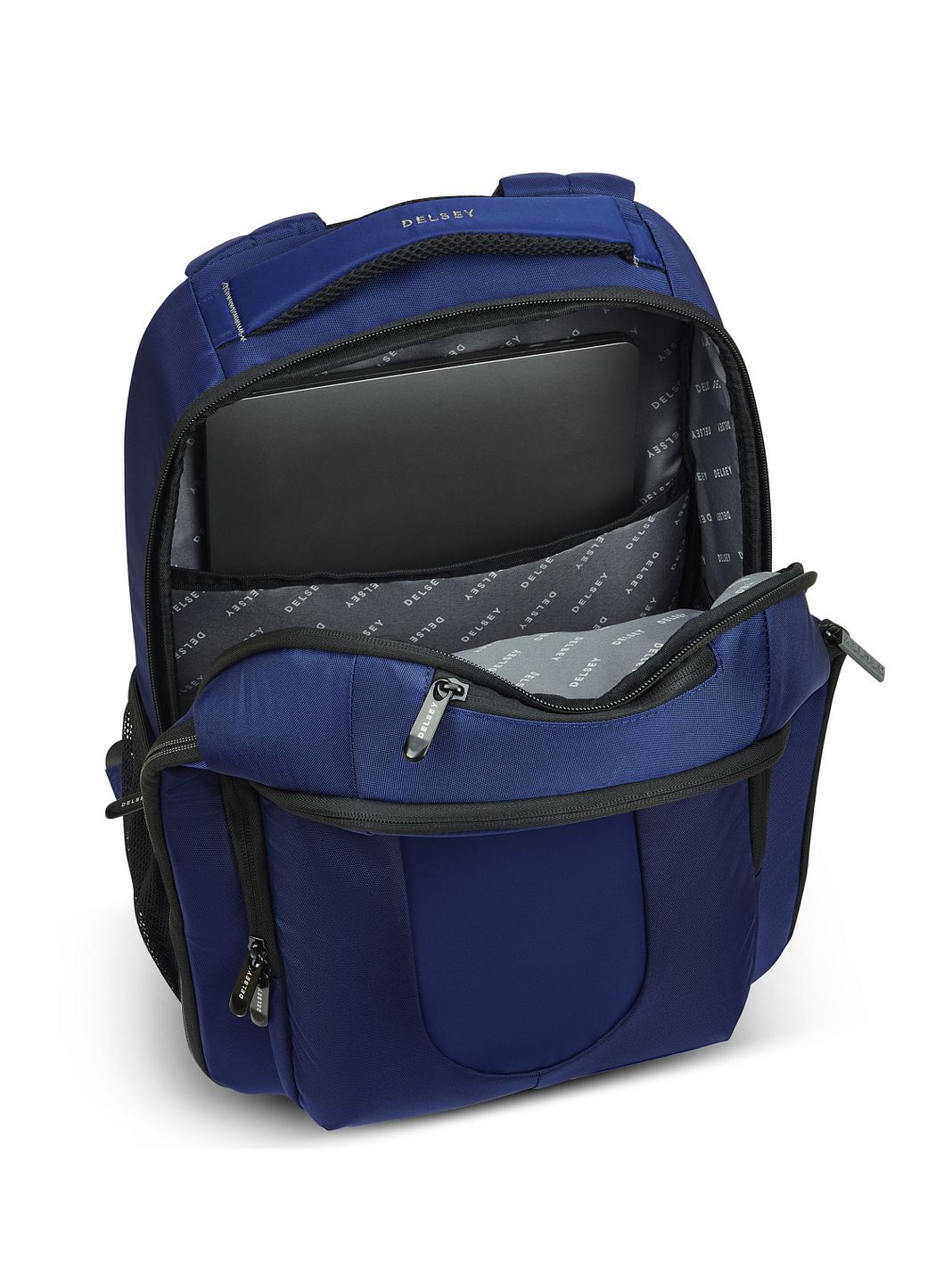 Delsey Paris DLC 2.0 Daypack 44 cm Laptoprum Delsey Paris DLC 2.0 Daypack 44 cm Laptoprum