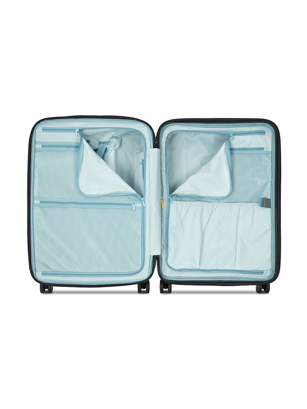 Delsey Paris Longitude 4 kolečka kufr 69 cm Rozšiřitelný Delsey Paris Longitude 4 kolečka kufr 69 cm Rozšiřitelný