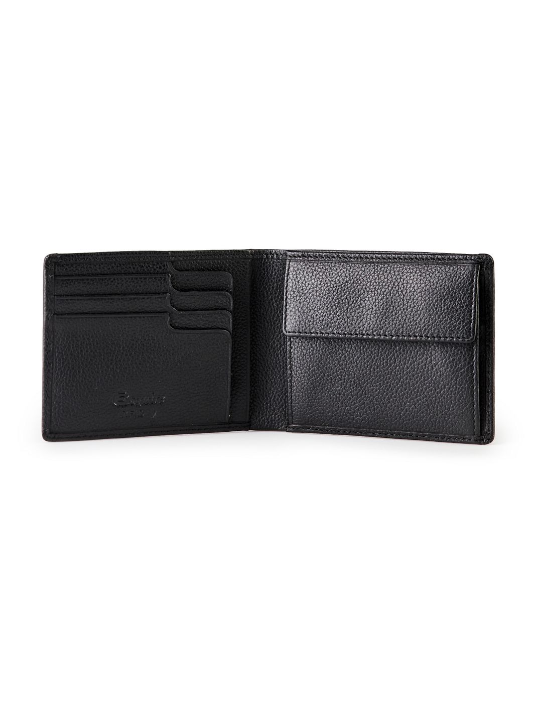 Esquire Houston Cartera Bloqueo RFID Piel natural 11.5 cm Esquire Houston Cartera Bloqueo RFID Piel natural 11.5 cm