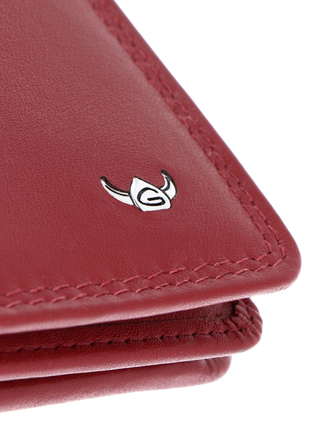 Golden Head Polo Cartera Bloqueo RFID Piel natural 12.5 cm Golden Head Polo Cartera Bloqueo RFID Piel natural 12.5 cm