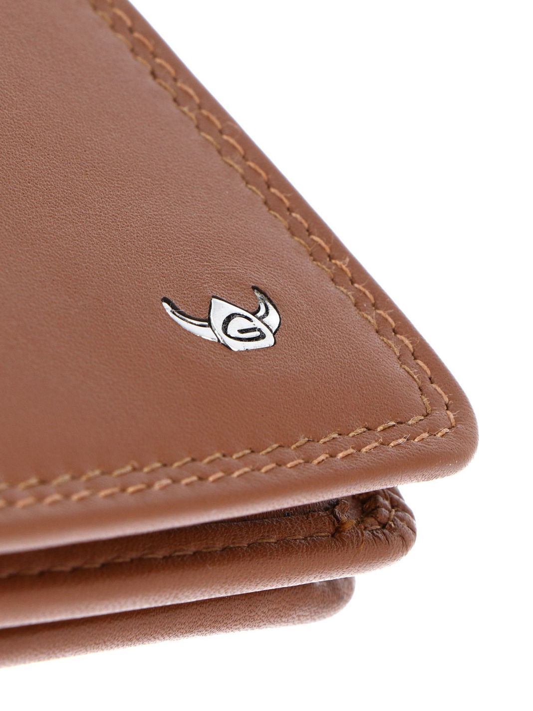 Golden Head Polo Cartera Bloqueo RFID Piel natural 12.5 cm Golden Head Polo Cartera Bloqueo RFID Piel natural 12.5 cm