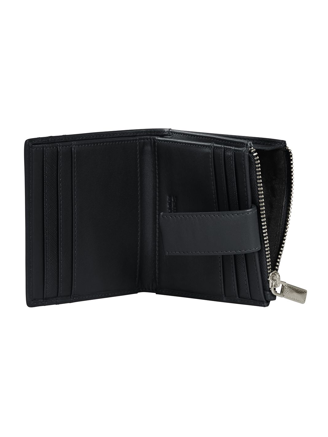Samsonite Image Leather Cartera Bloqueo RFID Piel natural 9 cm Samsonite Image Leather Cartera Bloqueo RFID Piel natural 9 cm