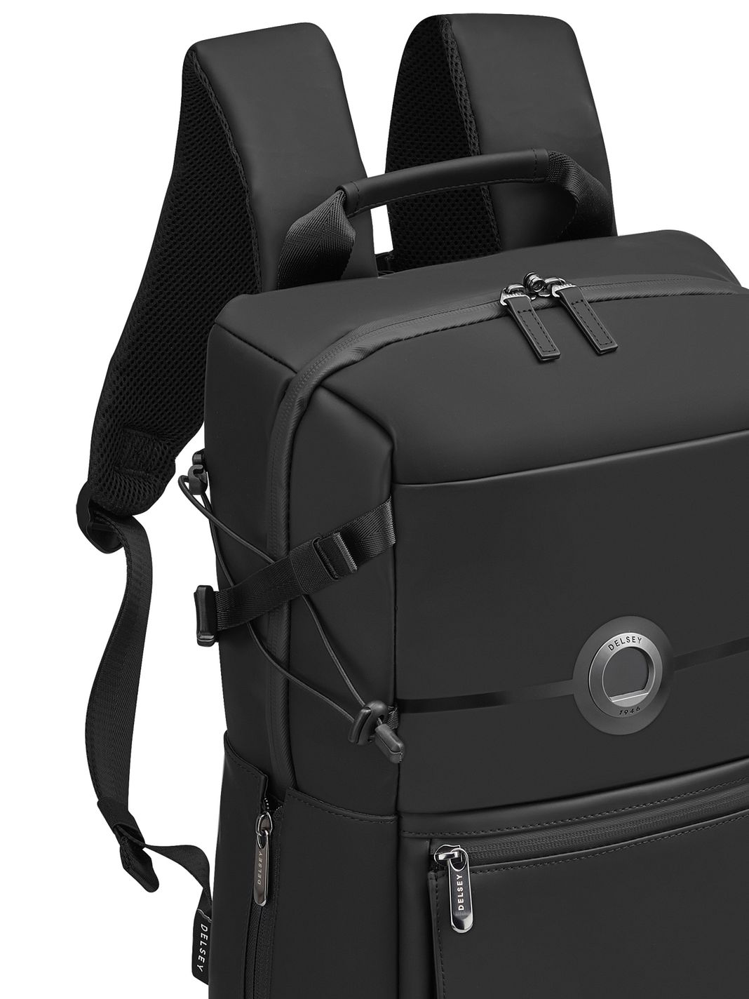 Delsey Paris Turenne Soft Daypack 43 cm Laptoprum Delsey Paris Turenne Soft Daypack 43 cm Laptoprum