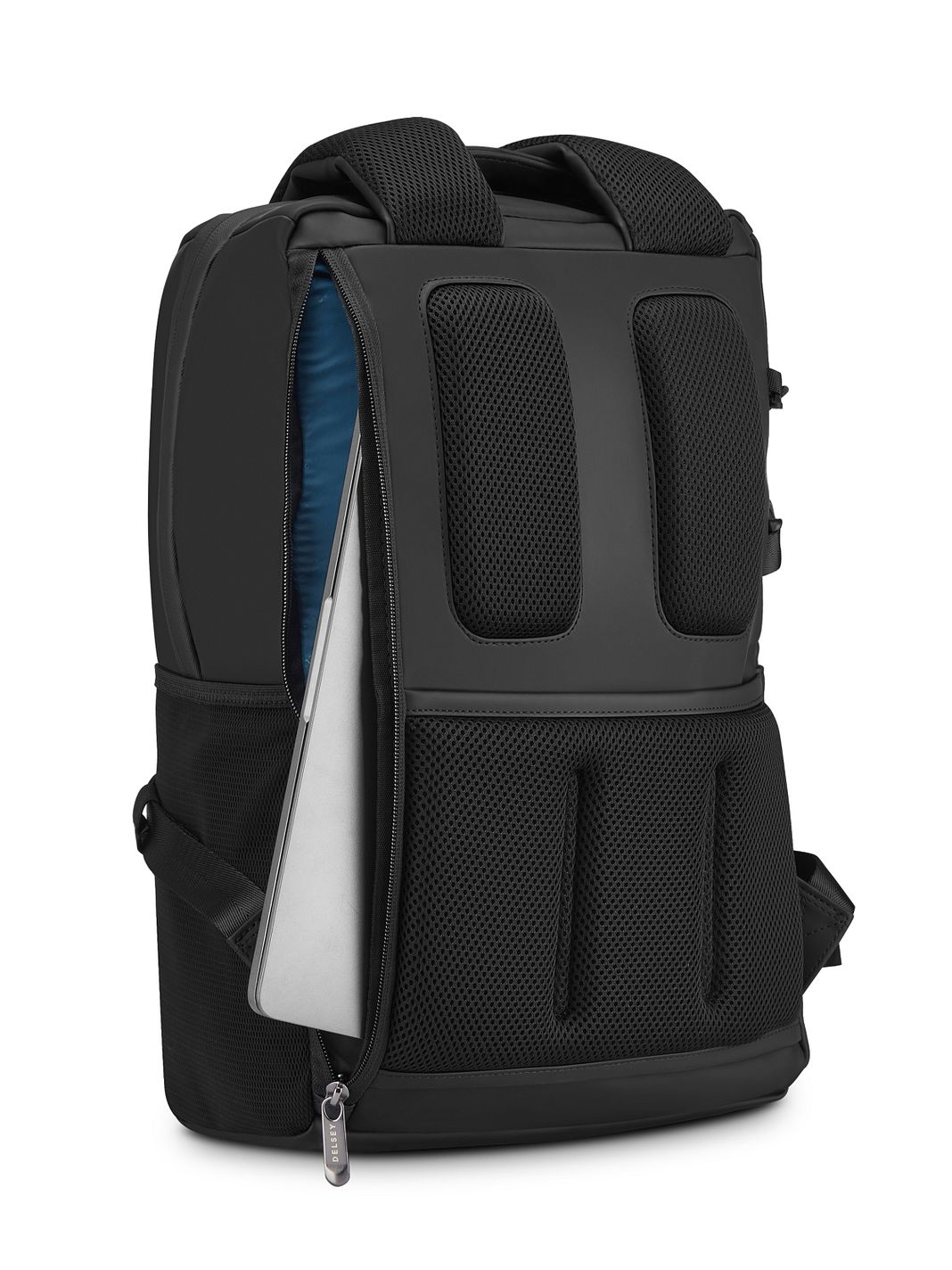 Delsey Paris Turenne Soft Daypack 43 cm Laptoprum Delsey Paris Turenne Soft Daypack 43 cm Laptoprum