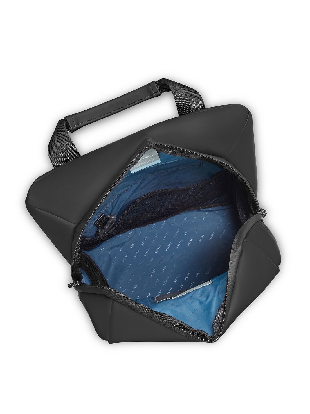Delsey Paris Turenne Soft Daypack 43 cm Laptoprum Delsey Paris Turenne Soft Daypack 43 cm Laptoprum
