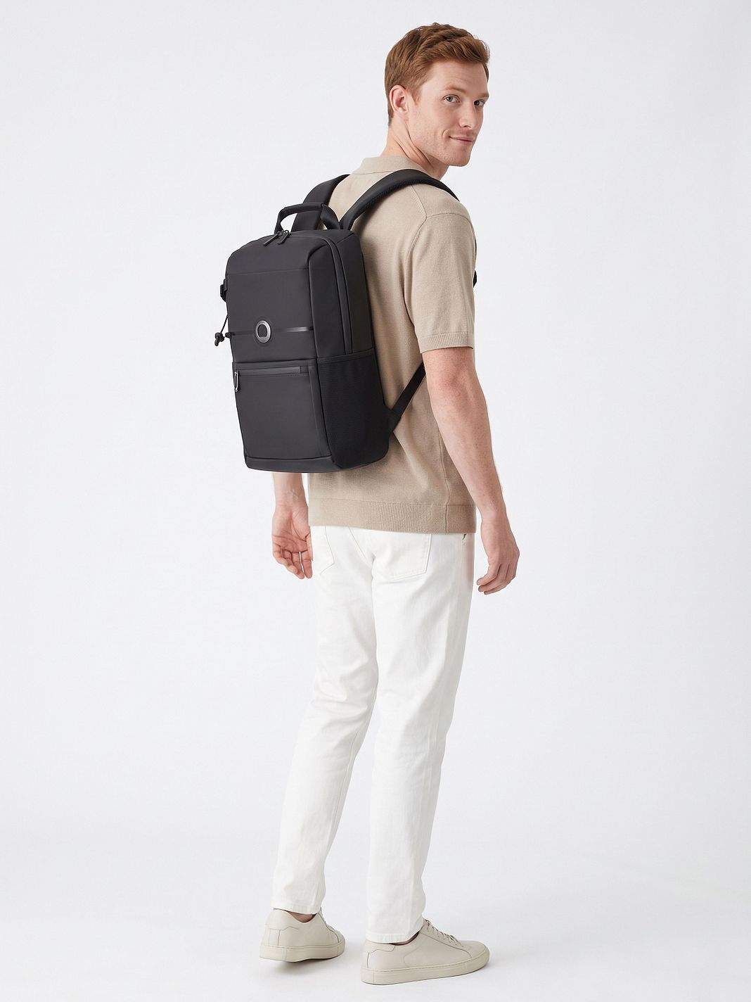 Delsey Paris Turenne Soft Daypack 43 cm Laptoprum Delsey Paris Turenne Soft Daypack 43 cm Laptoprum