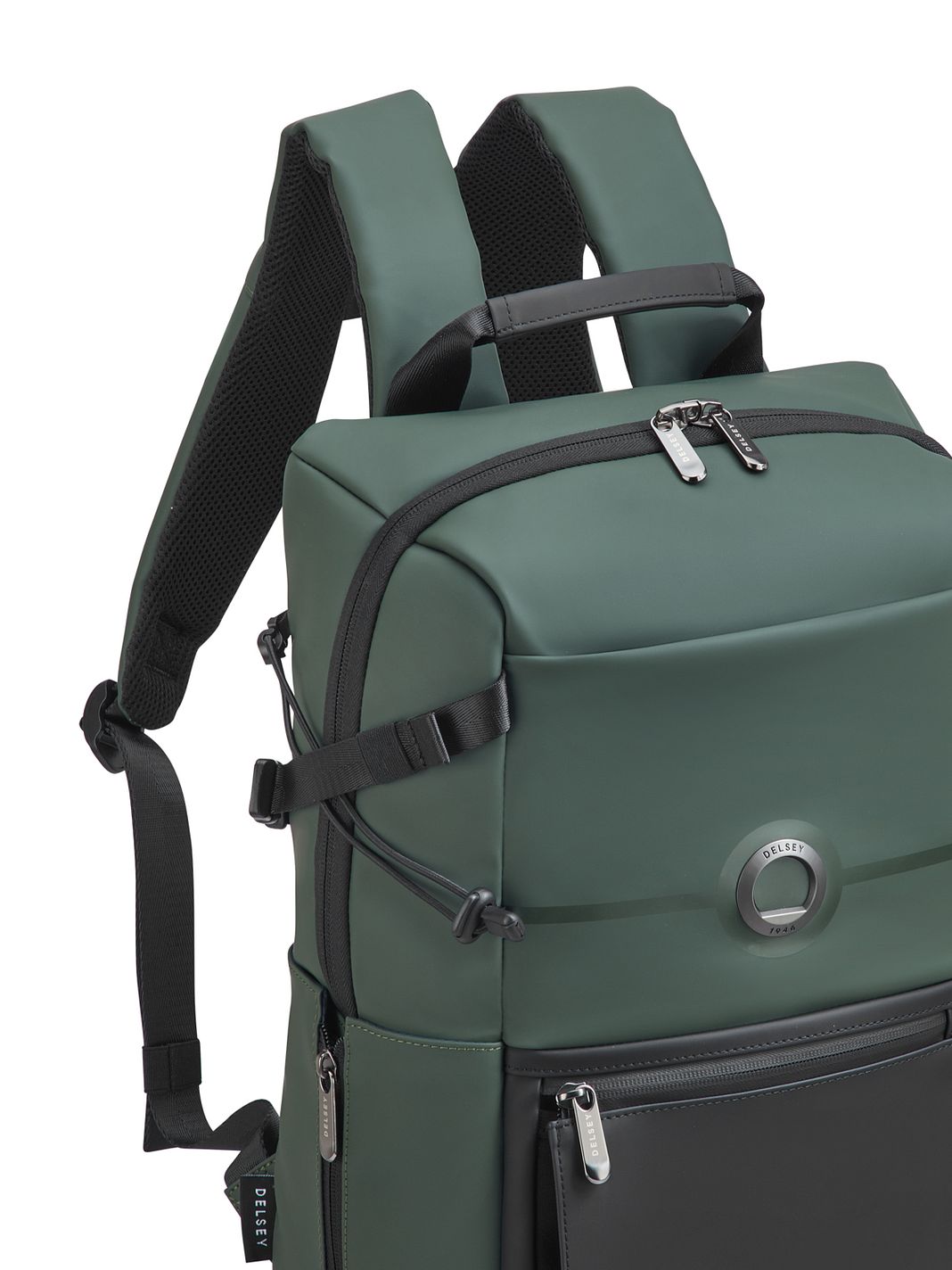 Delsey Paris Turenne Soft Daypack 43 cm Laptoprum Delsey Paris Turenne Soft Daypack 43 cm Laptoprum