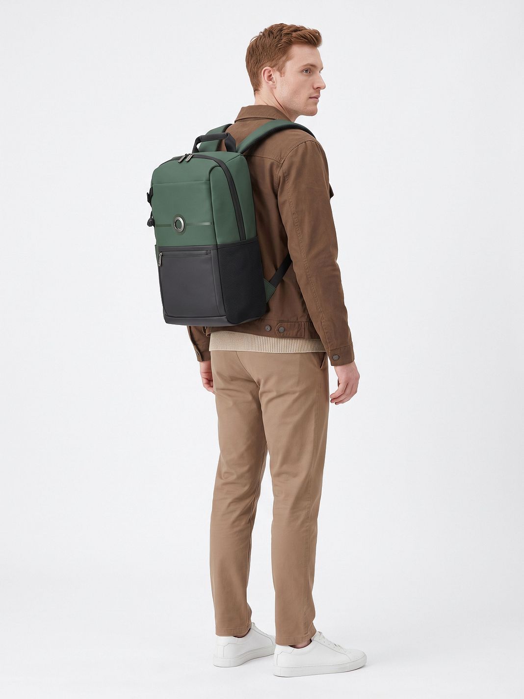 Delsey Paris Turenne Soft Daypack 43 cm Laptoprum Delsey Paris Turenne Soft Daypack 43 cm Laptoprum