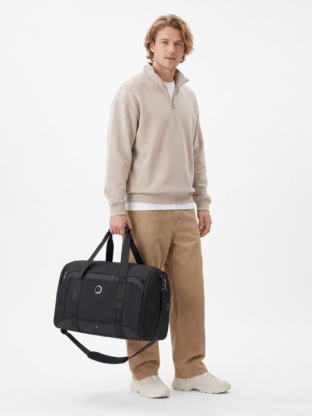 Delsey Paris DLC Pro Obal na oblečení 52 cm Delsey Paris DLC Pro Obal na oblečení 52 cm