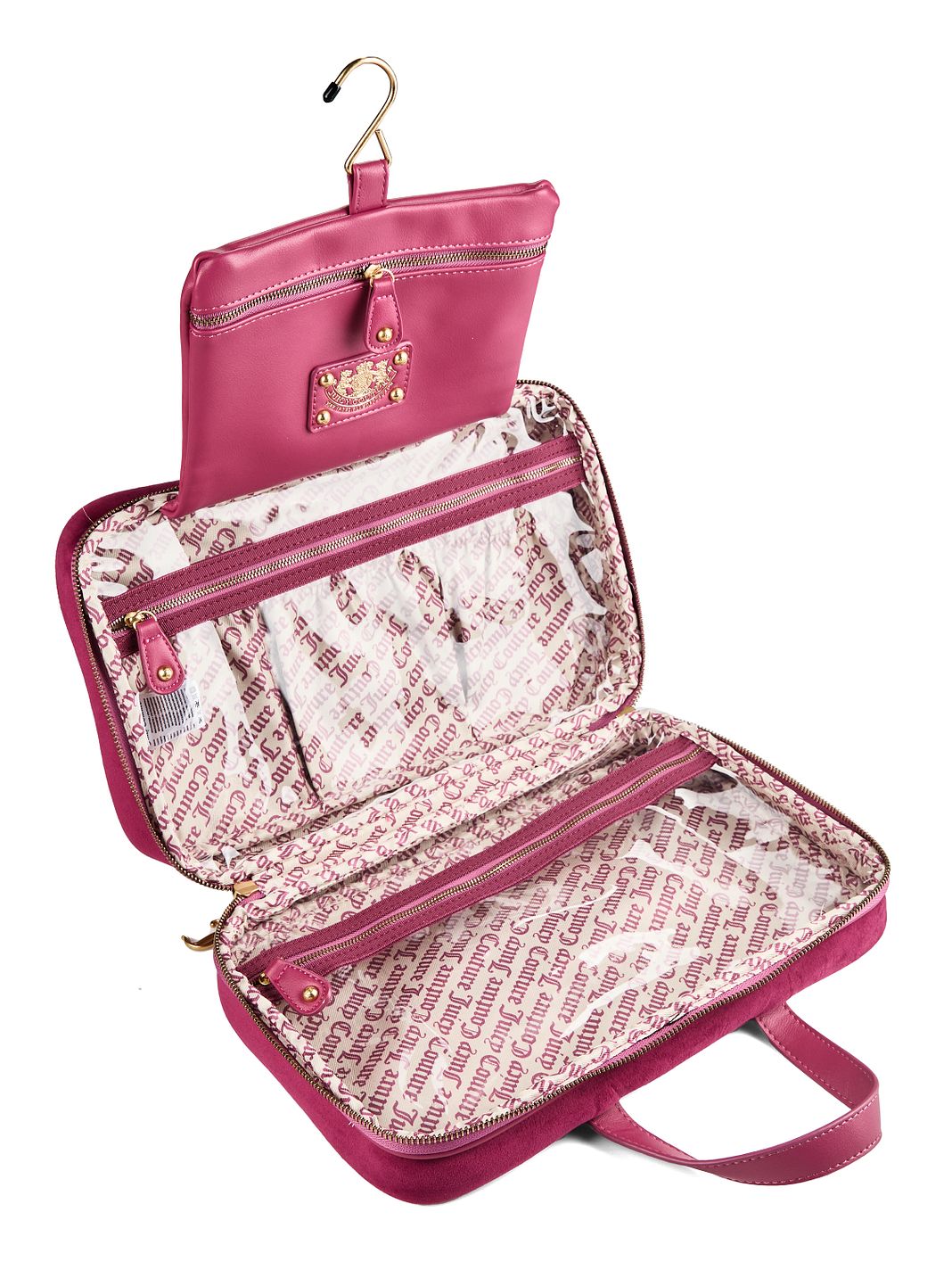 Juicy Couture Sheril Toilettaske 33 cm Juicy Couture Sheril Toilettaske 33 cm