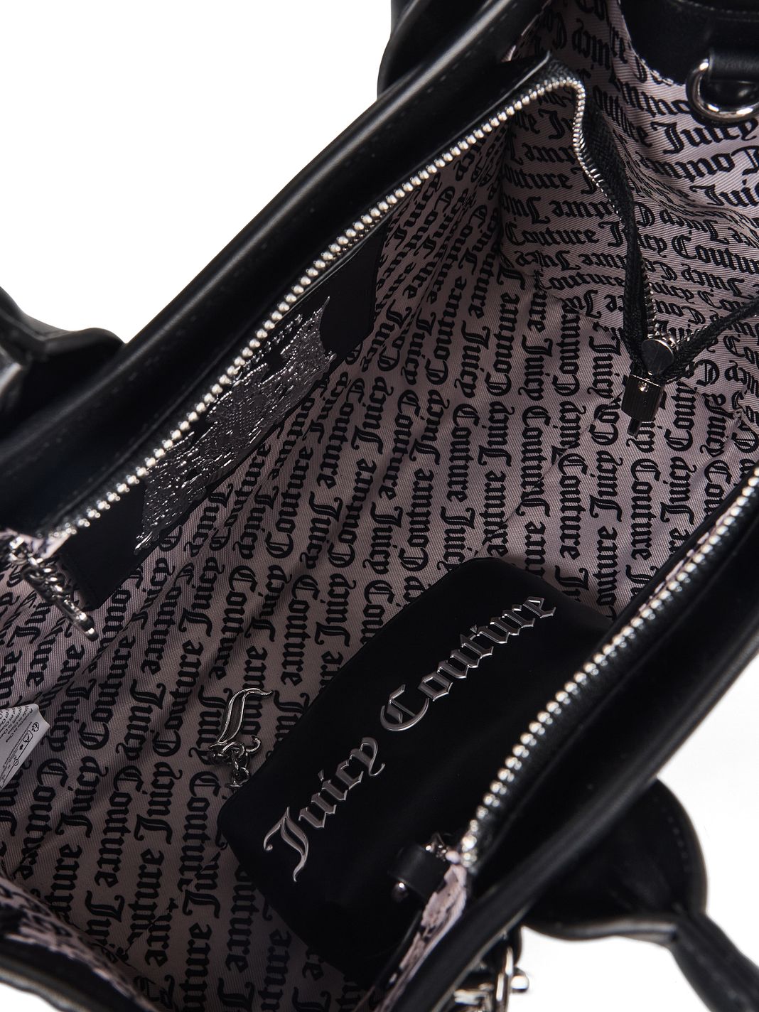 Juicy Couture Iris Bolsa de compras 35 cm