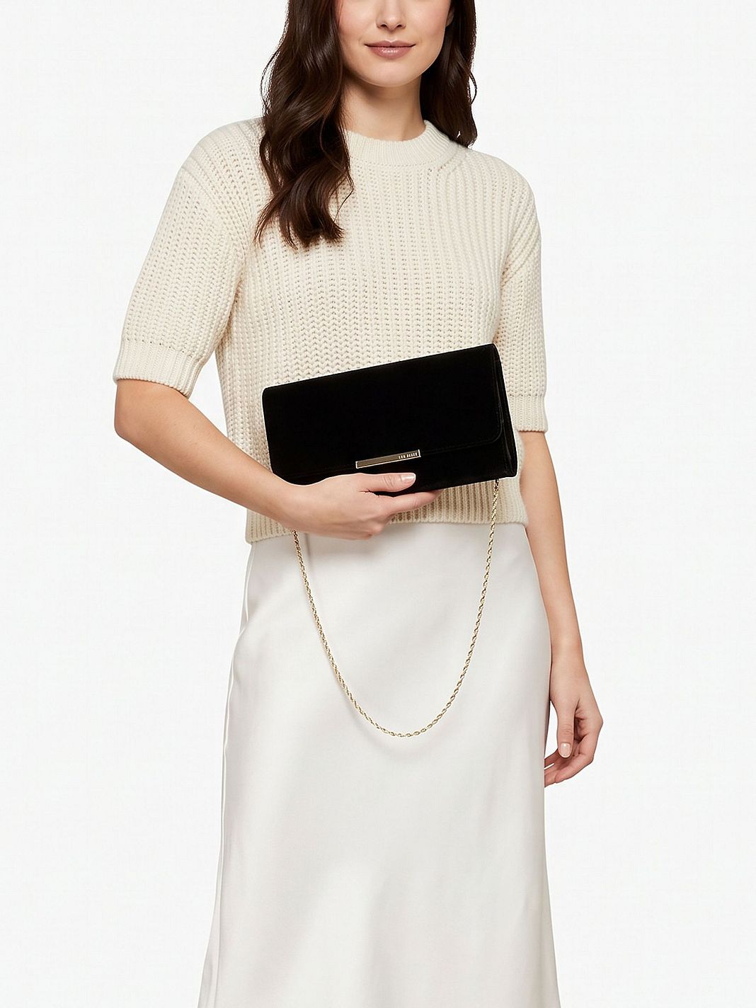 Ted Baker Maroah Clutch 27 cm