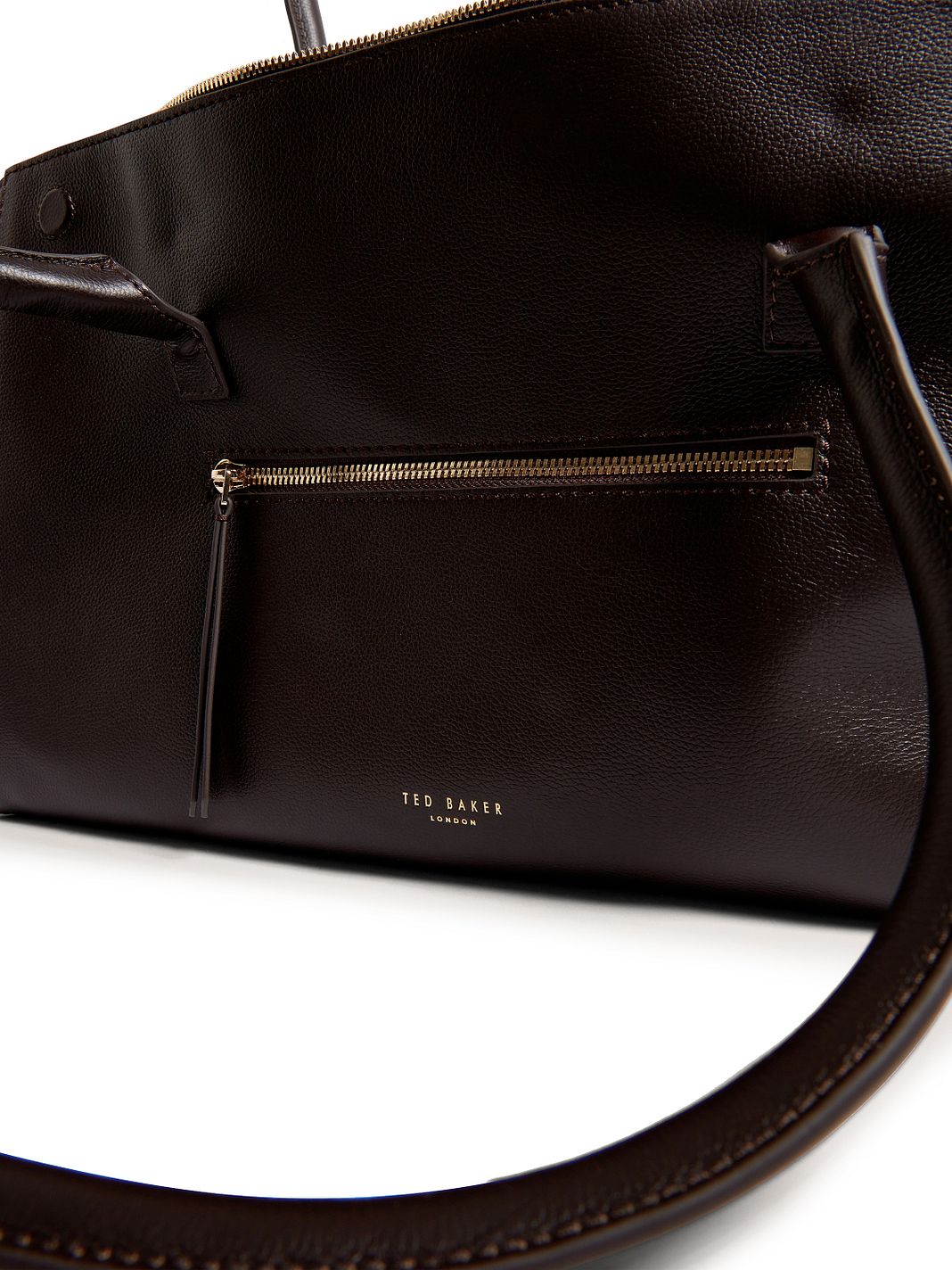 Ted Baker Toniie Bolso para hombre Piel natural 62 cm