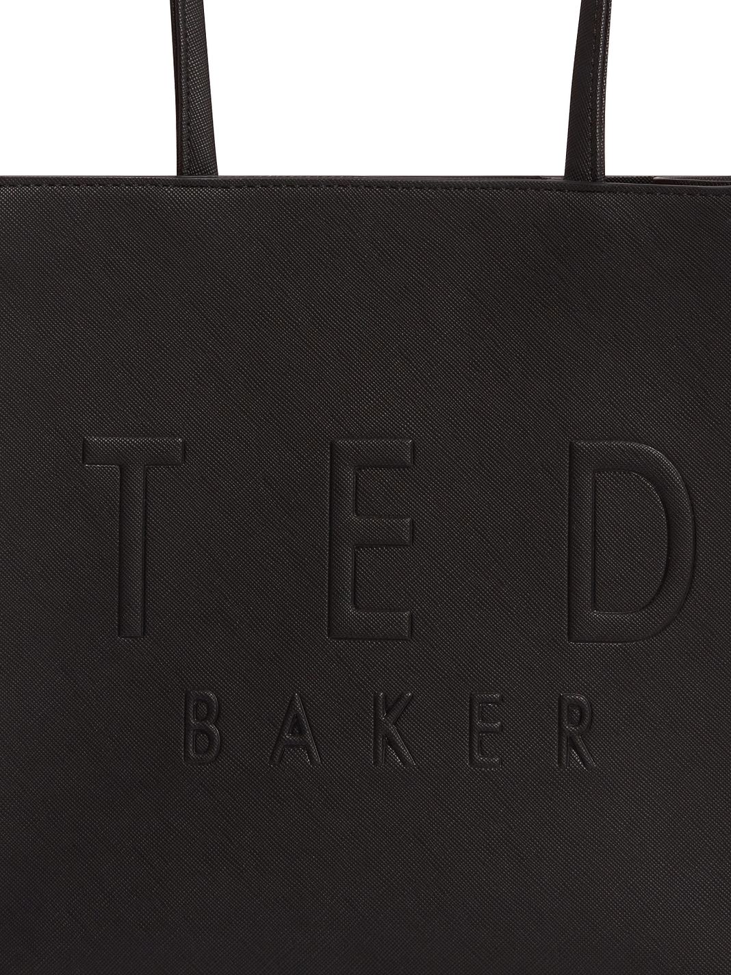 Ted Baker Iconica Bolso para hombre 25 cm