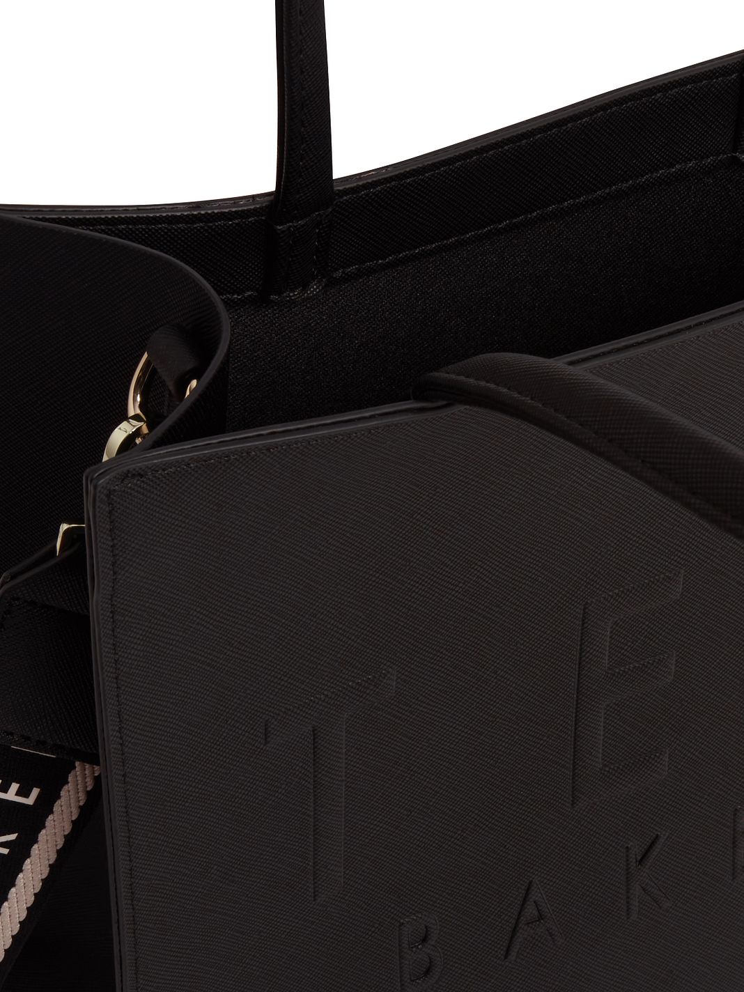 Ted Baker Iconica Bolso para hombre 25 cm
