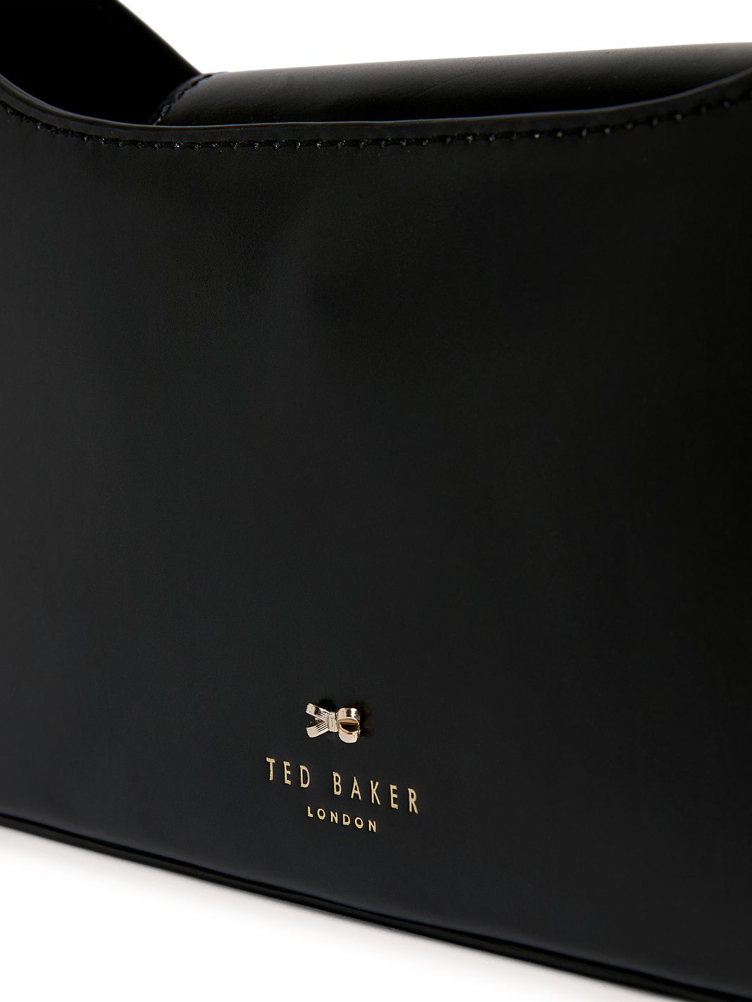 Ted Baker Curlo Bolsa de hombro Mini Bag Piel natural 18.5 cm Ted Baker Curlo Bolsa de hombro Mini Bag Piel natural 18.5 cm