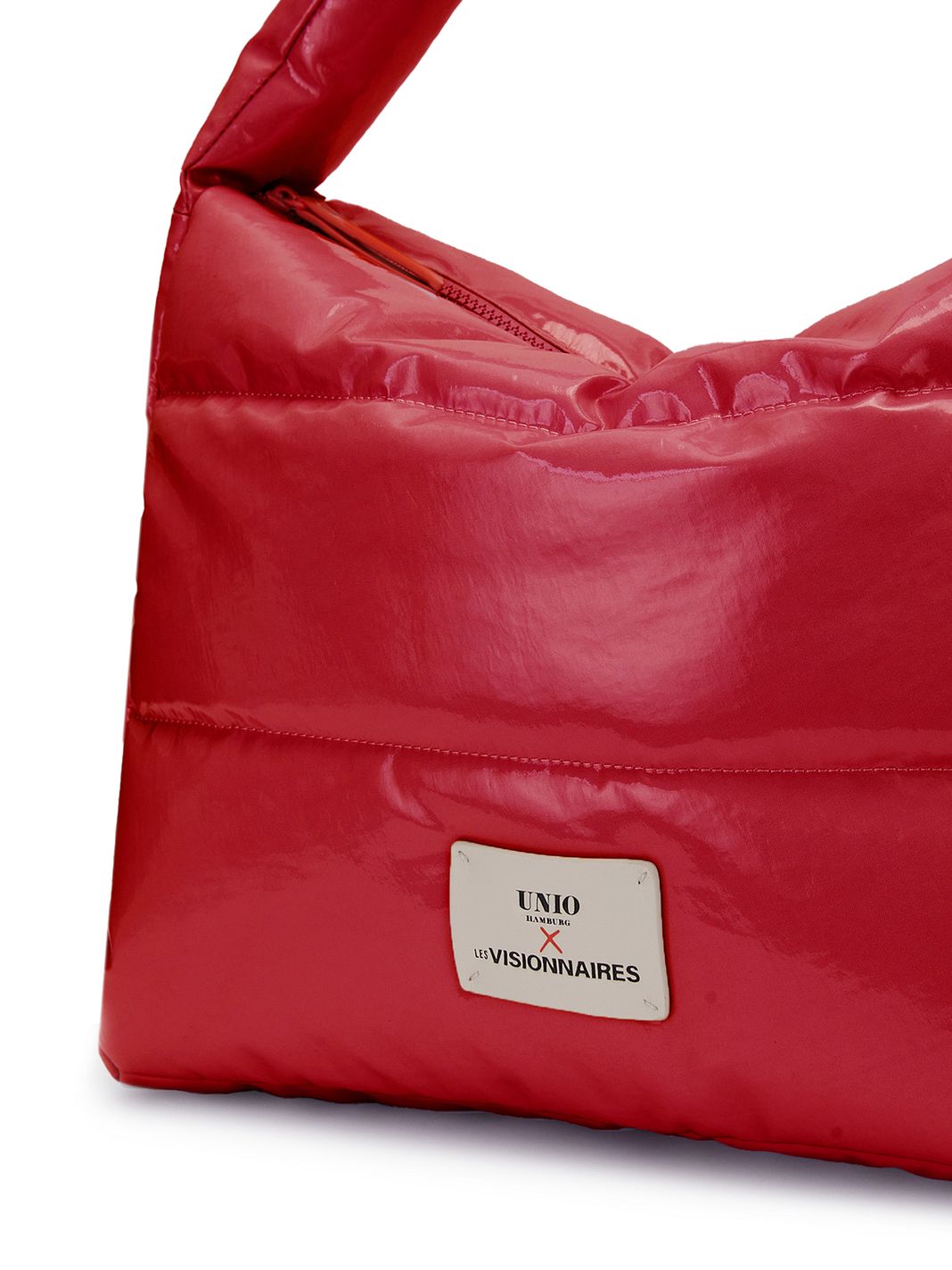 LES VISIONNAIRES Unio Hobo Bolso para hombre 47 cm