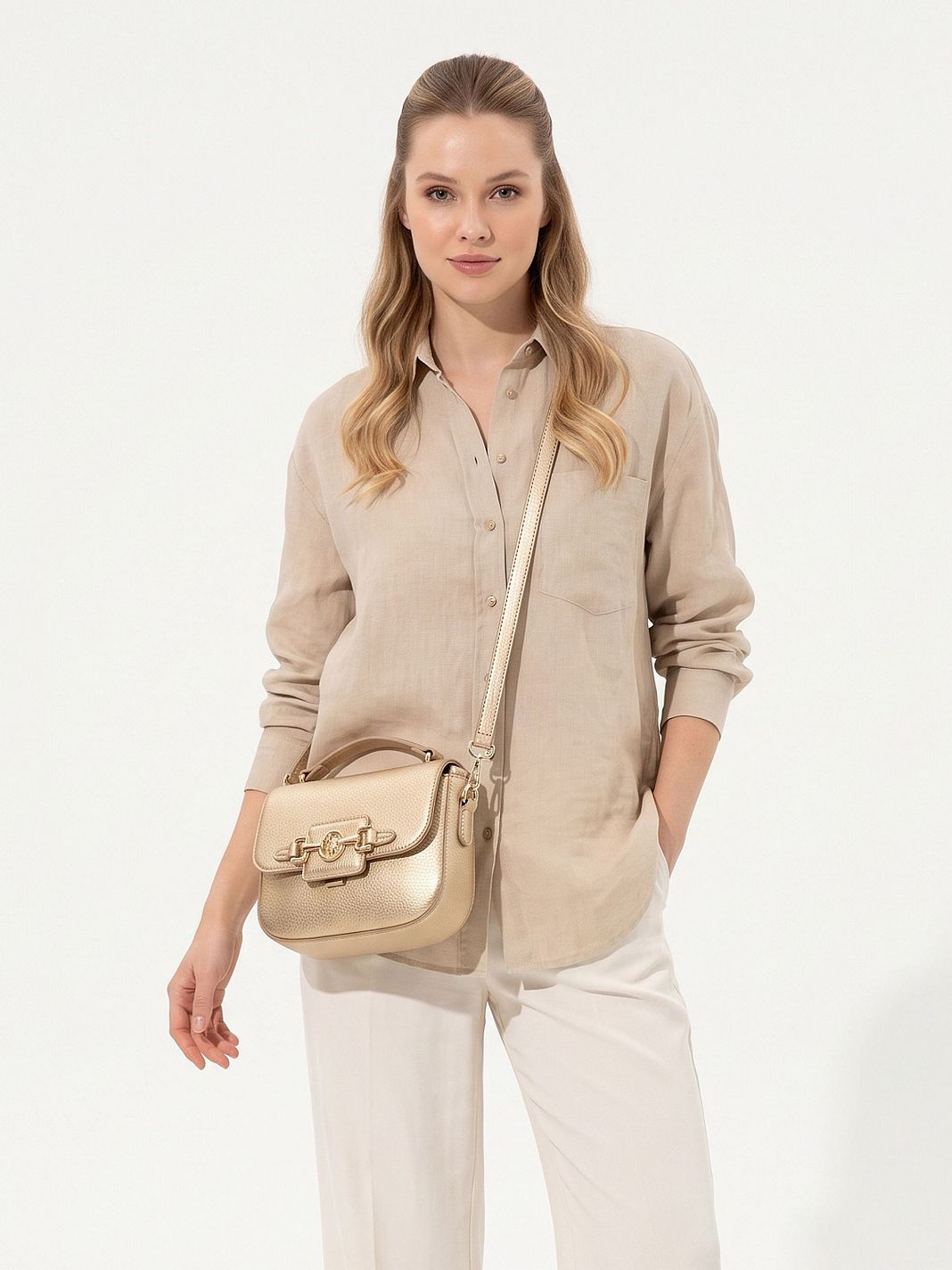 U.S. Polo Assn. Ascot Bolso 20 cm
