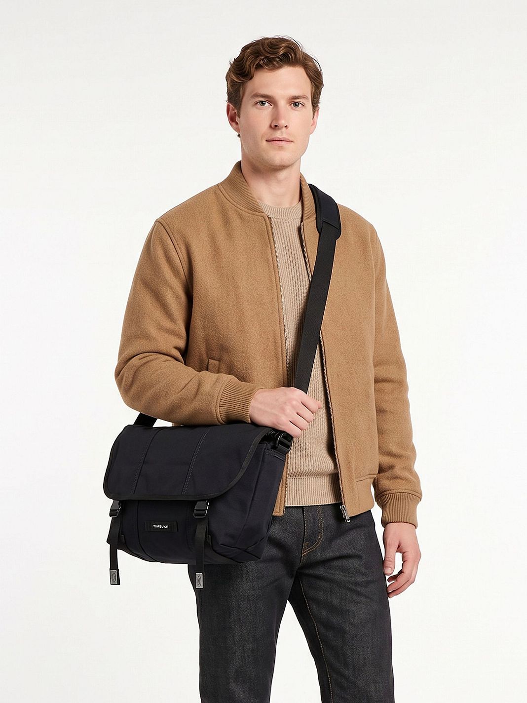 Timbuk2 Flight Classic Dokumenttaske Messenger 36 cm Laptoprum Timbuk2 Flight Classic Dokumenttaske Messenger 36 cm Laptoprum