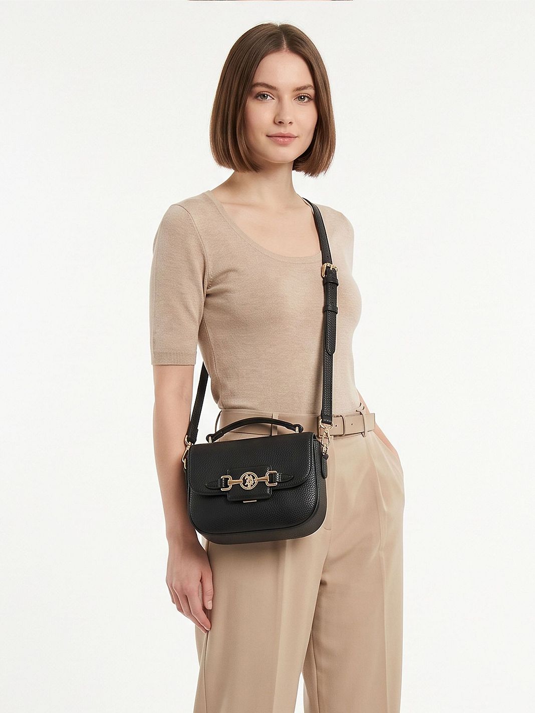 U.S. Polo Assn. Ascot Bolso 20 cm