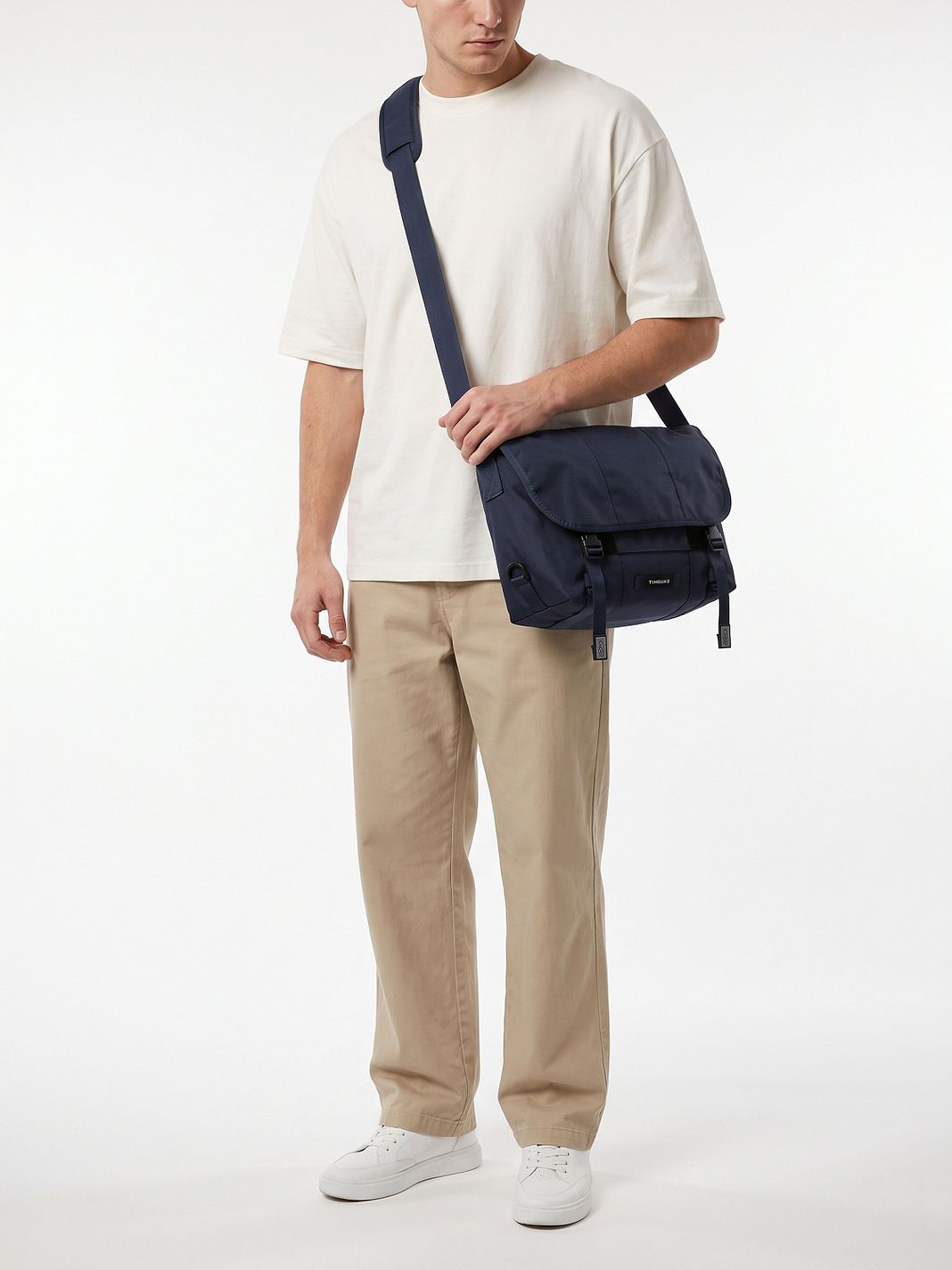 Timbuk2 Flight Classic Dokumenttaske Messenger 36 cm Laptoprum Timbuk2 Flight Classic Dokumenttaske Messenger 36 cm Laptoprum