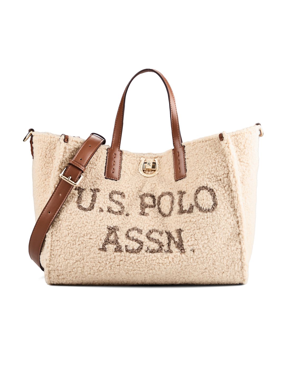 U.S. Polo Assn. Middleton Bolsa de compras 40 cm U.S. Polo Assn. Middleton Bolsa de compras 40 cm