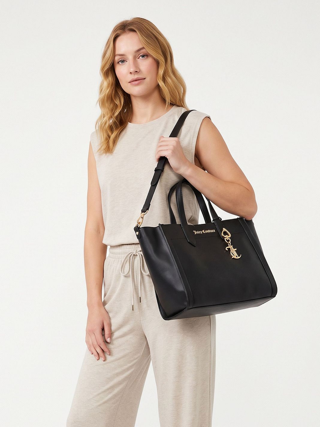 Juicy Couture Lily Bolsa de compras 38 cm