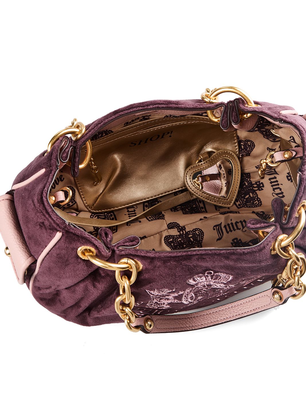 Juicy Couture Daydreamer Bolso para hombre 31 cm Juicy Couture Daydreamer Bolso para hombre 31 cm
