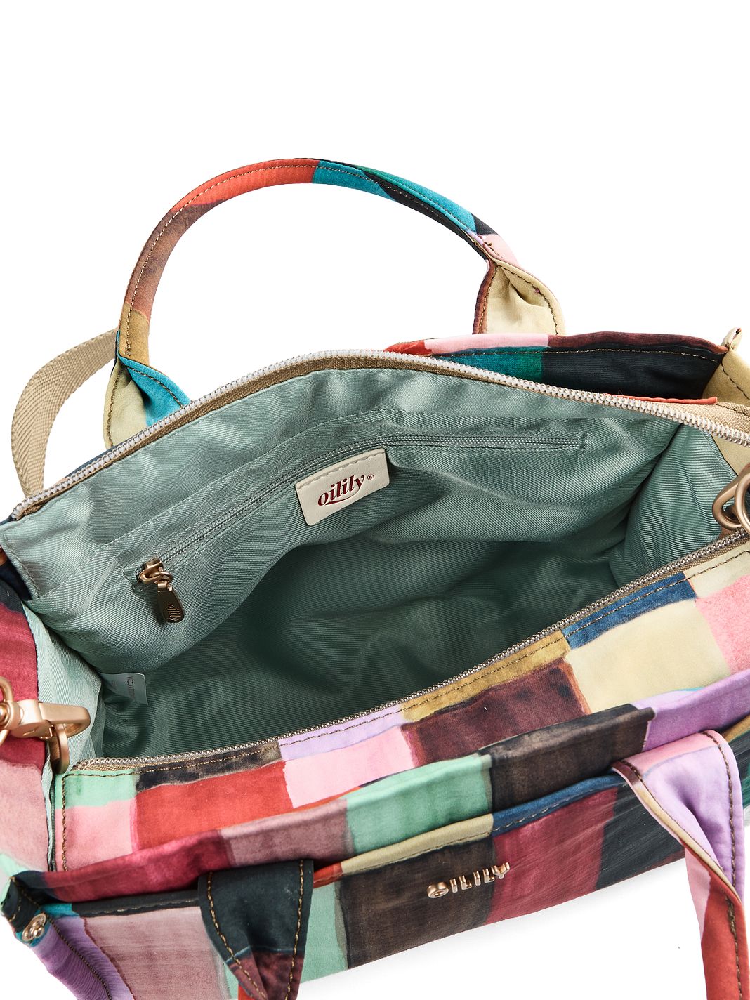 Oilily Orilla Bolso para hombre 26 cm Oilily Orilla Bolso para hombre 26 cm
