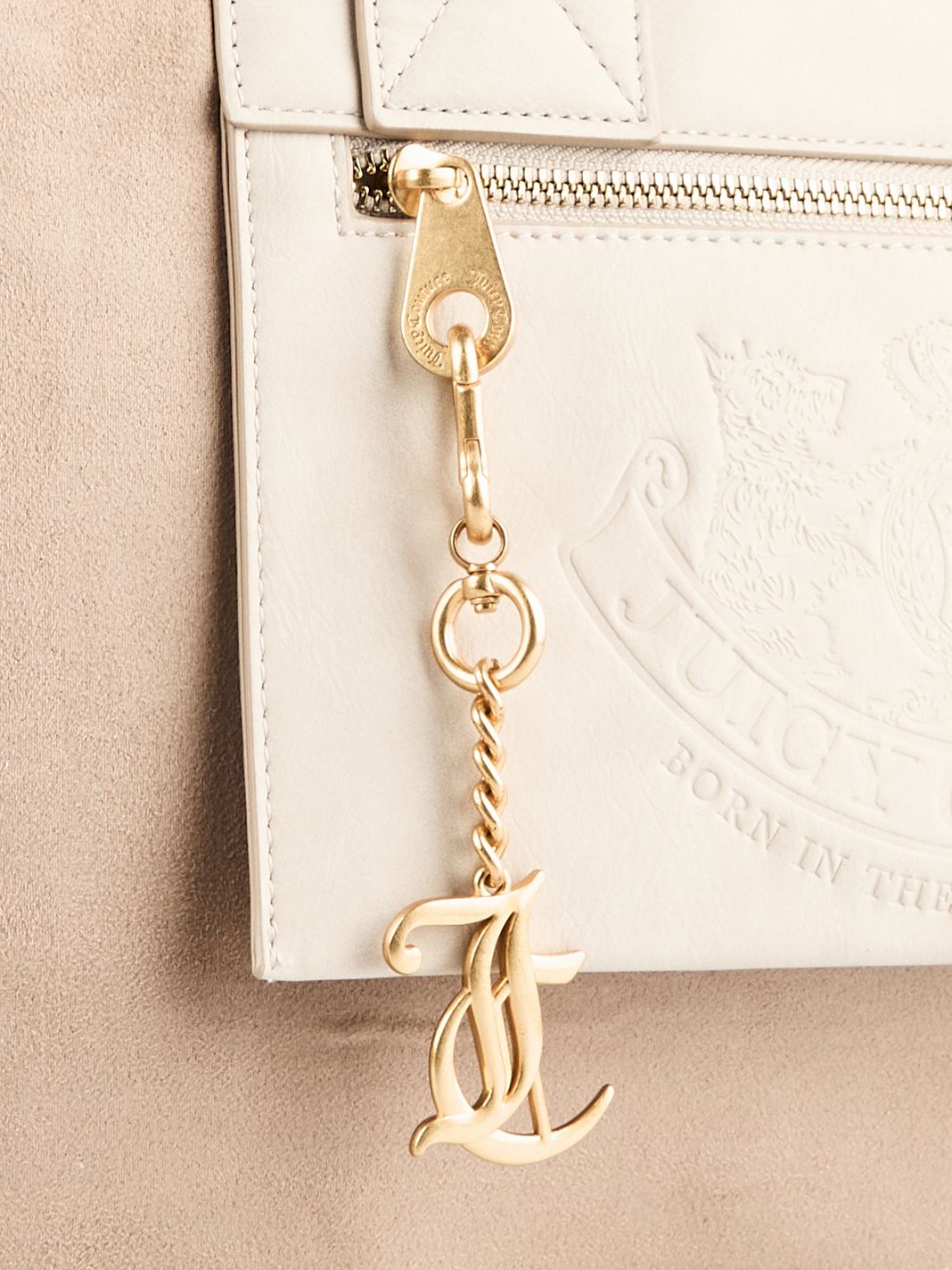 Juicy Couture Bonnie Bolsa de compras 53 cm