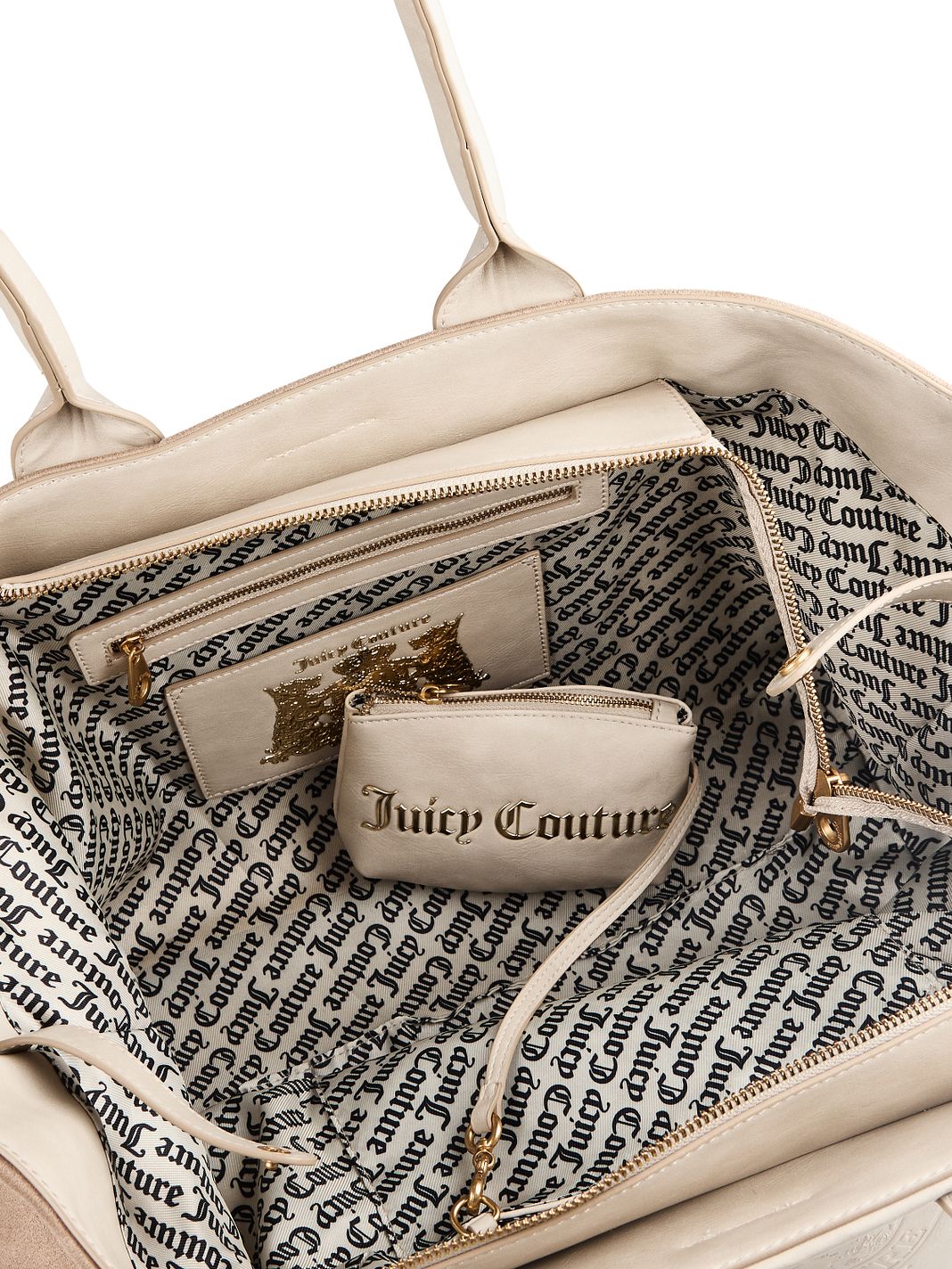 Juicy Couture Bonnie Bolsa de compras 53 cm