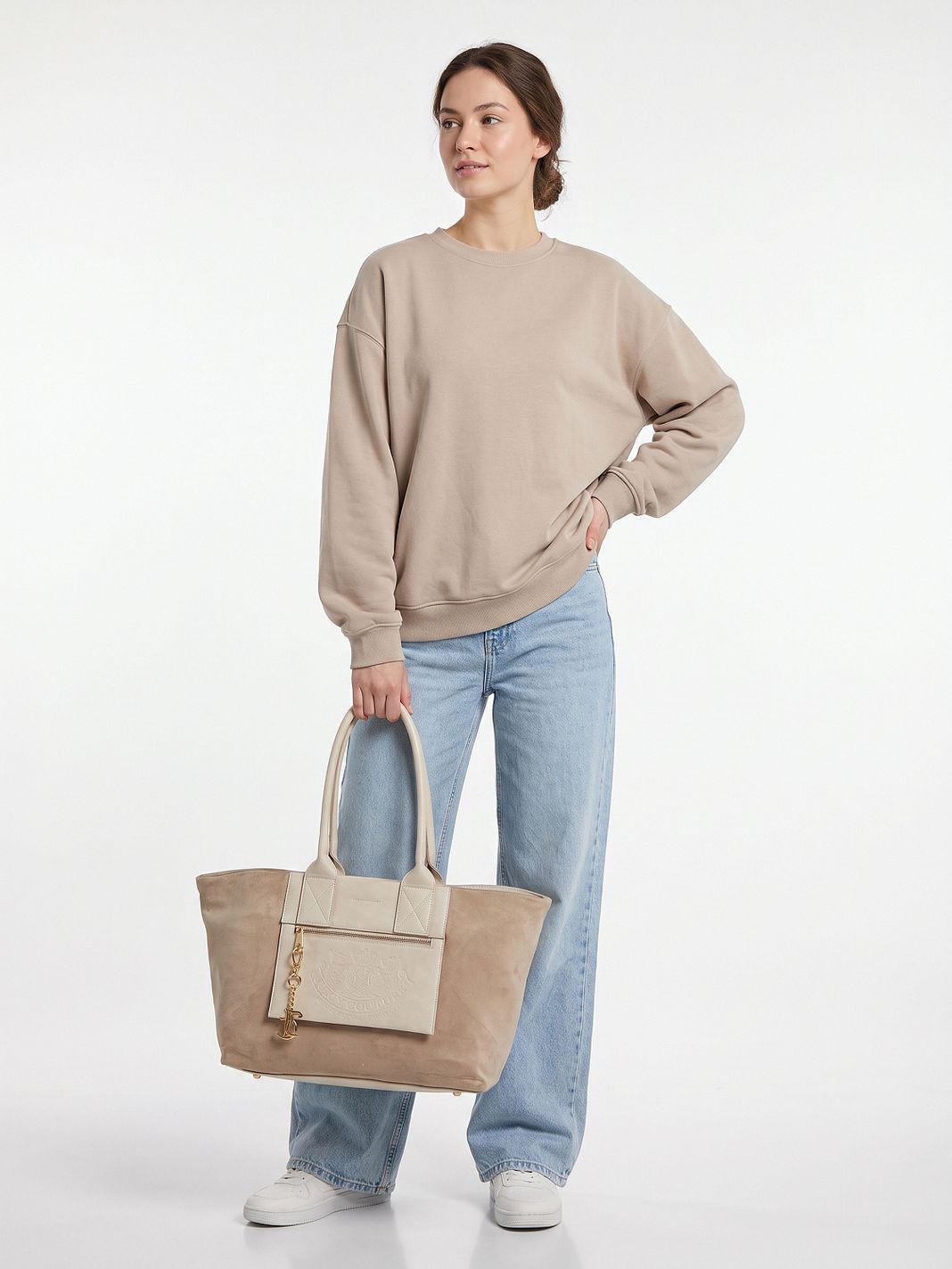 Juicy Couture Bonnie Bolsa de compras 53 cm