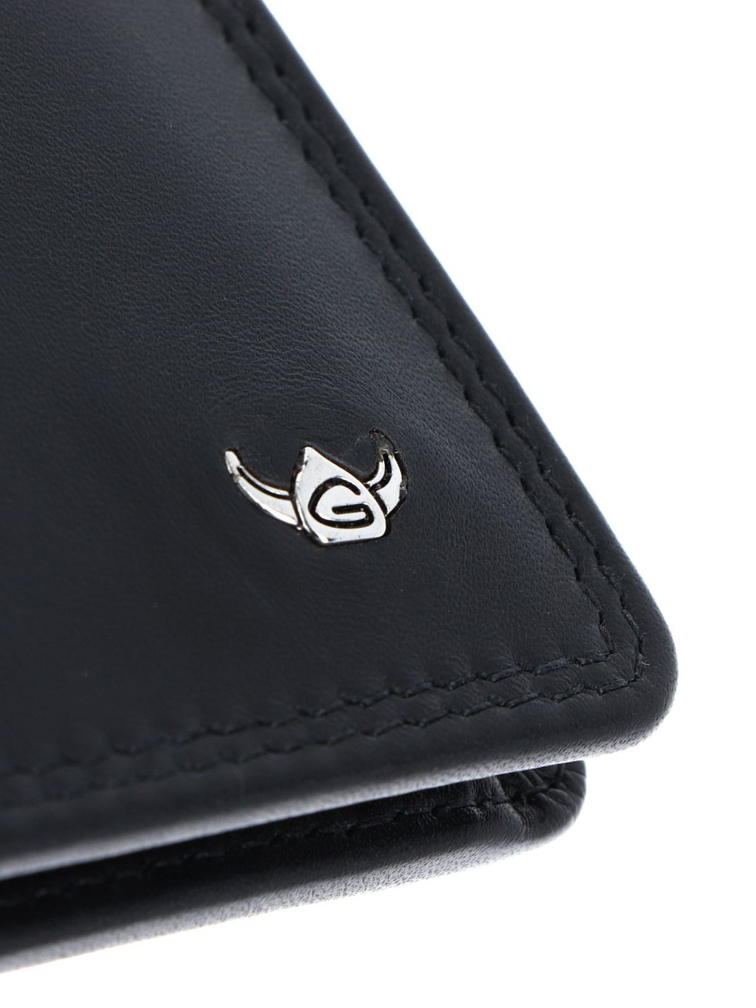 Golden Head Polo Lompakko RFID-suoja Nahka 11 cm Golden Head Polo Lompakko RFID-suoja Nahka 11 cm