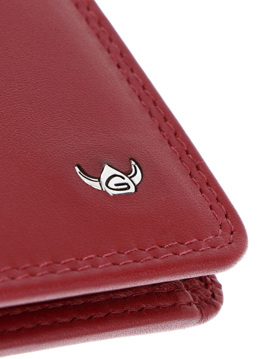 Golden Head Polo Cartera Bloqueo RFID Piel natural 11 cm Golden Head Polo Cartera Bloqueo RFID Piel natural 11 cm