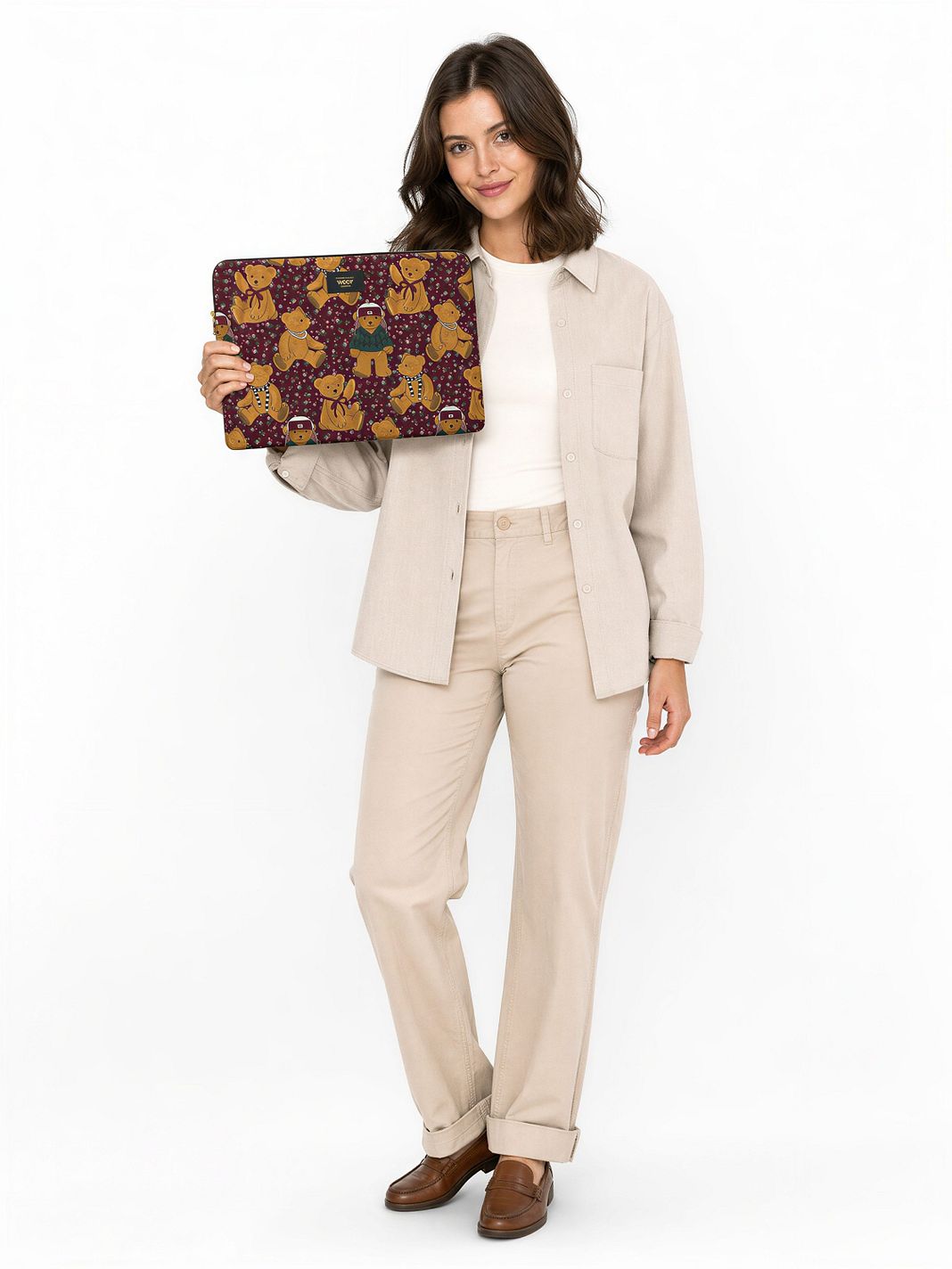 Wouf Daily Laptopfodral 35.5 cm Wouf Daily Laptopfodral 35.5 cm