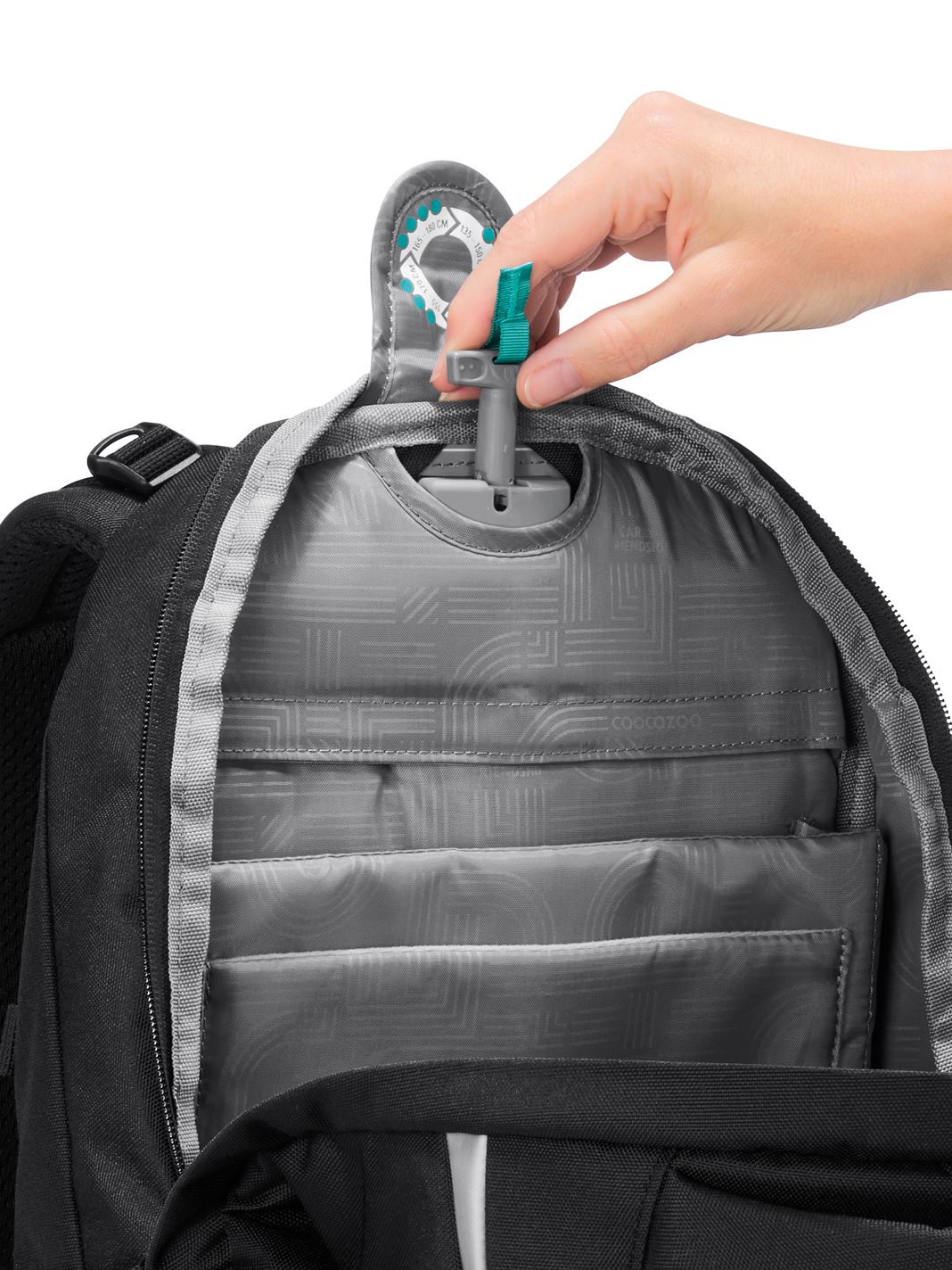 coocazoo Byte Skoletaske 46 cm